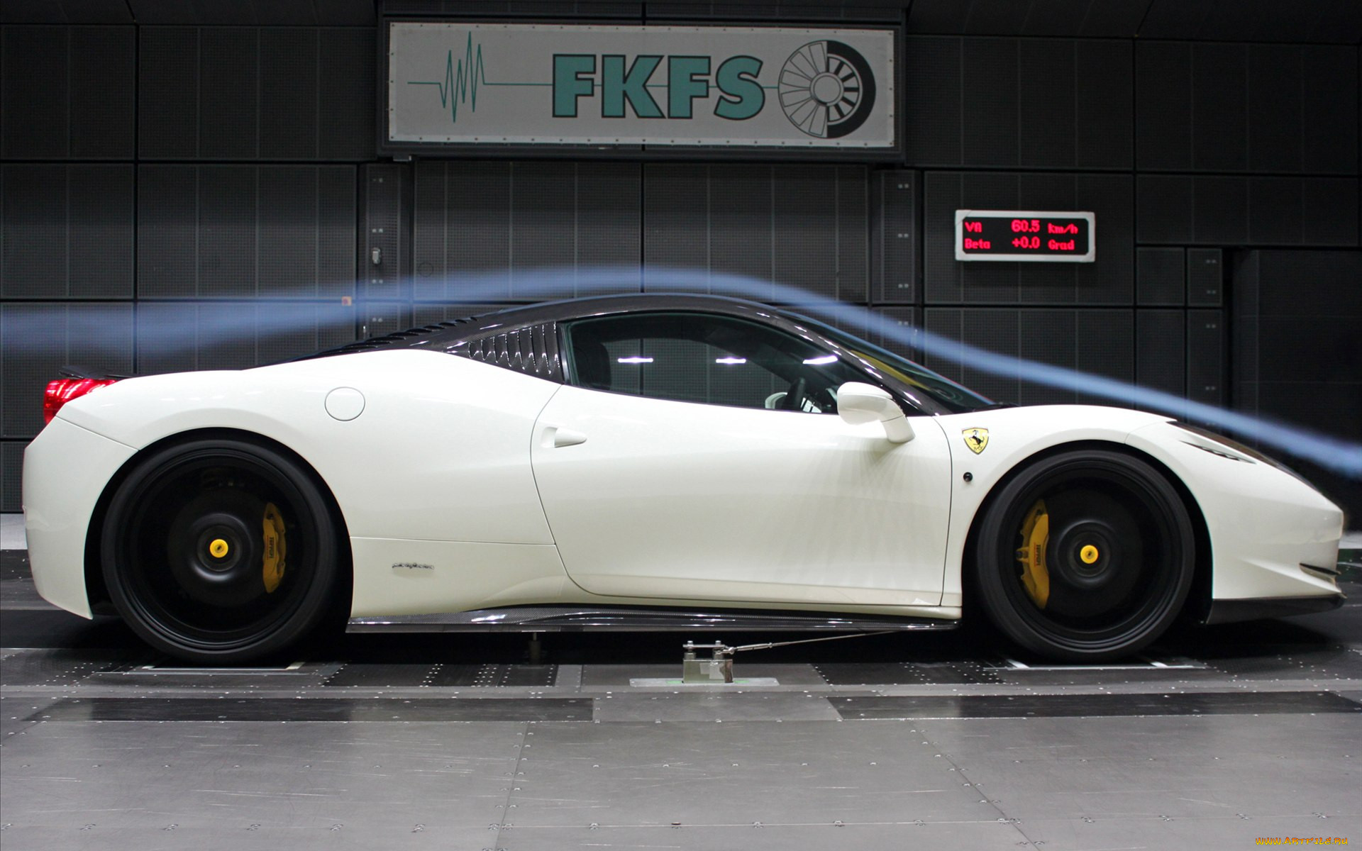 , ferrari, 458